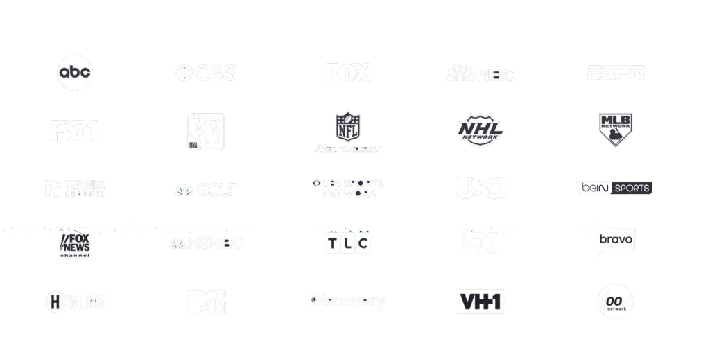 Stream Every Game Live. No Blackouts. No Limits